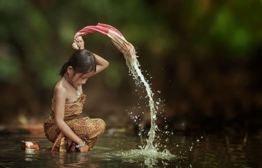 Everyday Life In Indonesian Villages