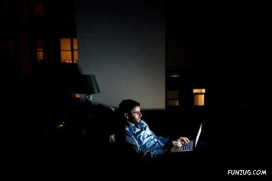 People Who Work Late Nights