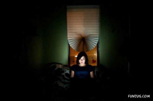 People Who Work Late Nights