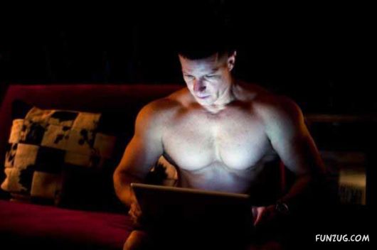 People Who Work Late Nights