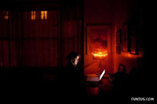 People Who Work Late Nights