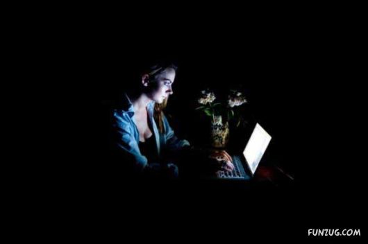 People Who Work Late Nights