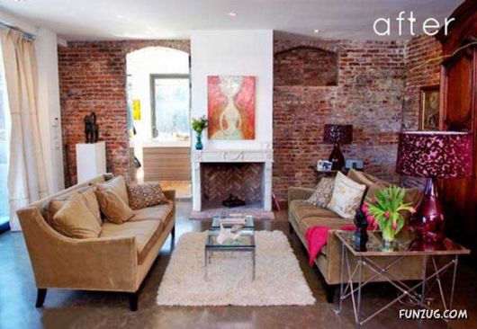 Reincarnation Of An Old House