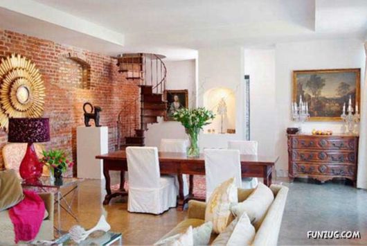 Reincarnation Of An Old House