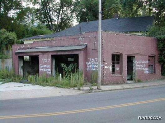 Reincarnation Of An Old House