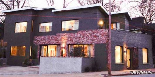 Reincarnation Of An Old House