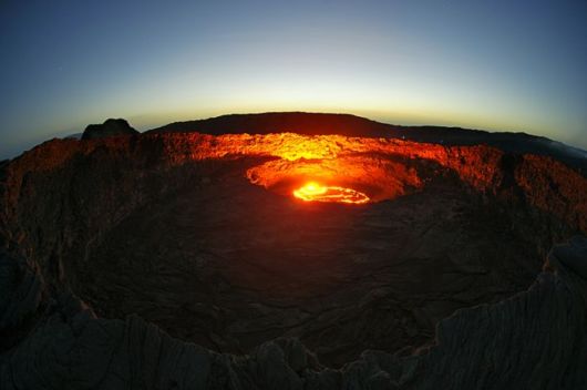 Breathtaking Volcano Photographs