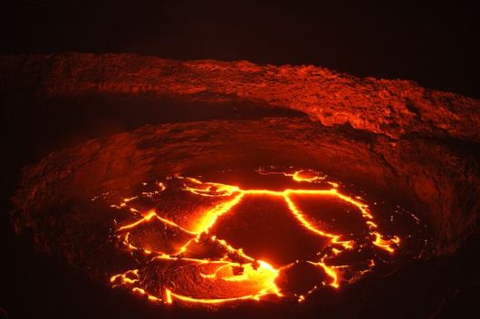 Breathtaking Volcano Photographs