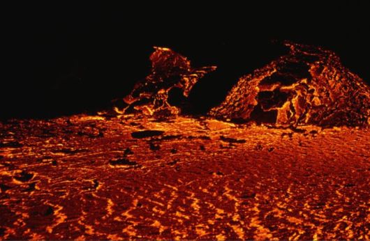 Breathtaking Volcano Photographs