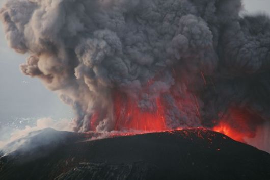 Breathtaking Volcano Photographs