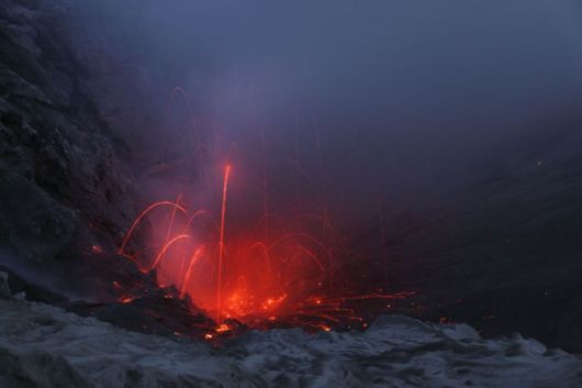 Breathtaking Volcano Photographs