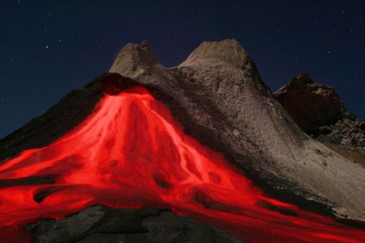 Breathtaking Volcano Photographs