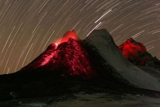 Breathtaking Volcano Photographs