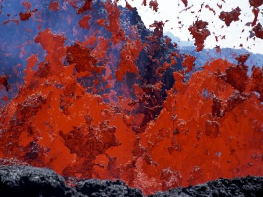 Breathtaking Volcano Photographs