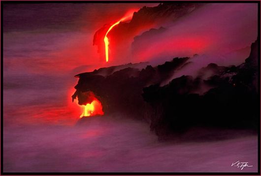 Breathtaking Volcano Photographs