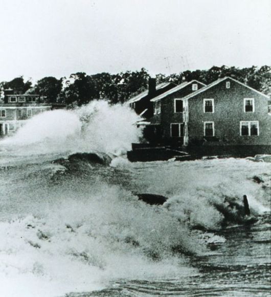 Lighthouses And Monster Waves