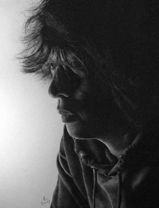 Life Like Pencil Drawings