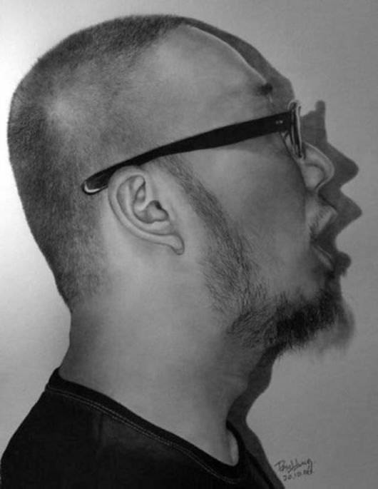 Life Like Pencil Drawings