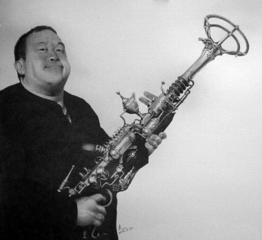 Life Like Pencil Drawings