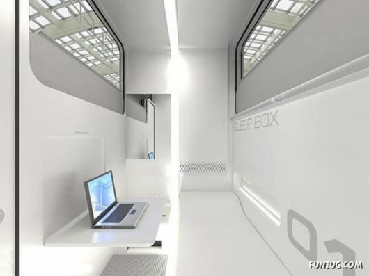 Amazing Cabin Home Sleepboxes