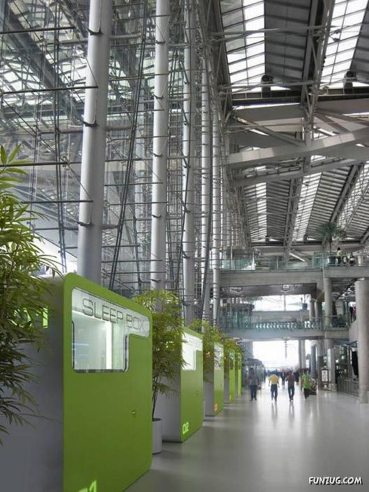 Amazing Cabin Home Sleepboxes