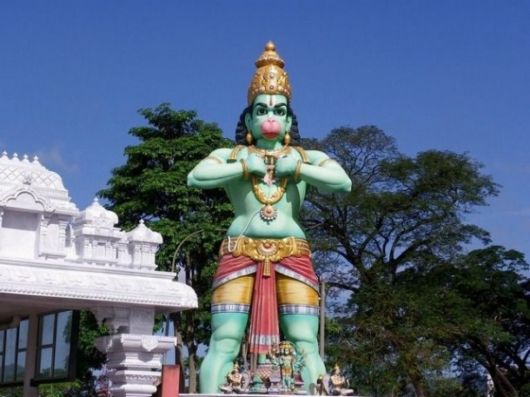 Batu Caves Breathtaking Charmers