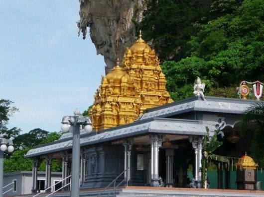 Batu Caves Breathtaking Charmers