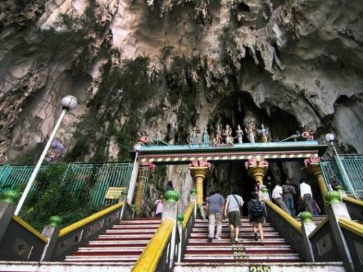 Batu Caves Breathtaking Charmers