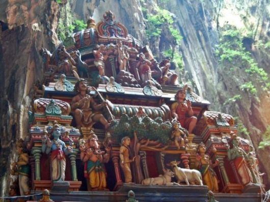 Batu Caves Breathtaking Charmers