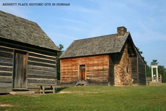 Trip To New Carolina, United States