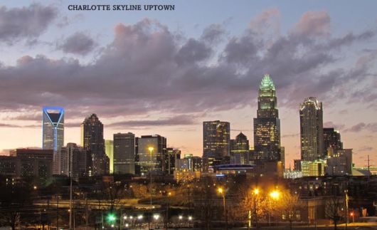 Trip To New Carolina, United States