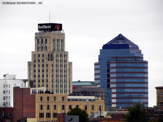 Trip To New Carolina, United States