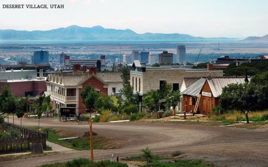 Welcome To Utah, United States | Funzug.com