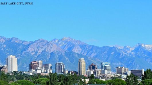 Welcome To Utah, United States | Funzug.com