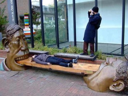 39 Statues That Are Quite Bizarre