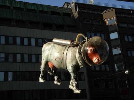 39 Statues That Are Quite Bizarre