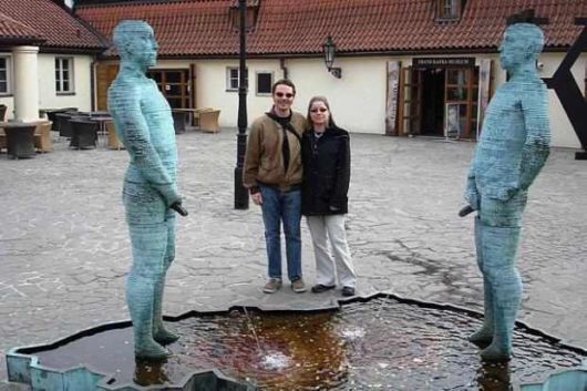 39 Statues That Are Quite Bizarre