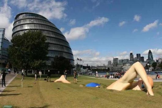 39 Statues That Are Quite Bizarre