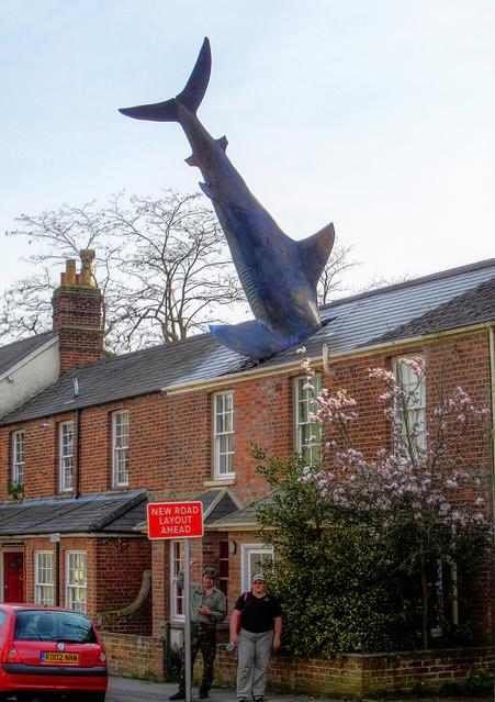 39 Statues That Are Quite Bizarre