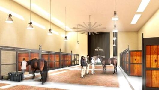 Worlds First Airport Terminal For Privately Owned Pets