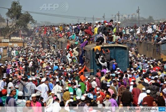 All Aboard For Bangladesh