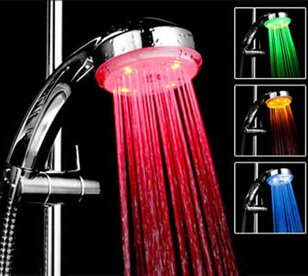 Coolest Shower Designs 