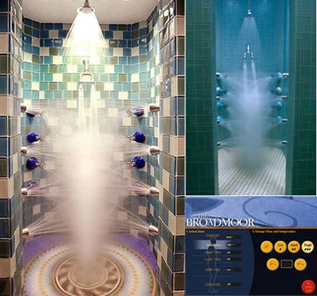 Coolest Shower Designs 