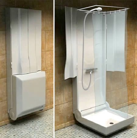 Coolest Shower Designs 