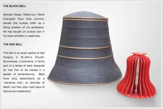 Crazy Creative Coffins