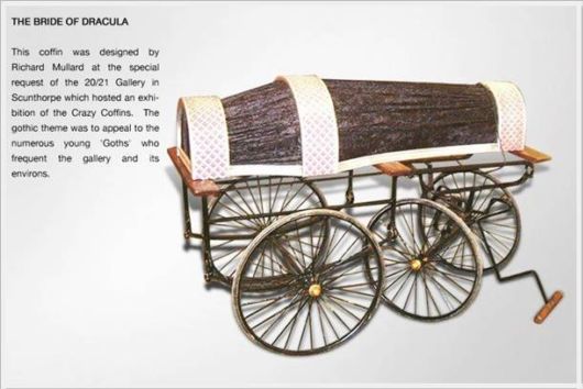 Crazy Creative Coffins