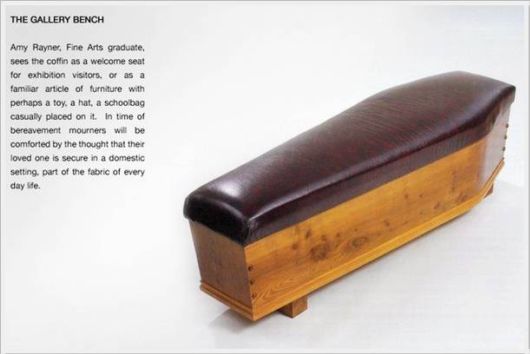 Crazy Creative Coffins