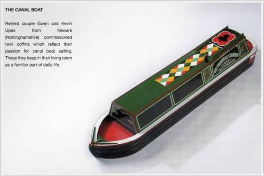 Crazy Creative Coffins