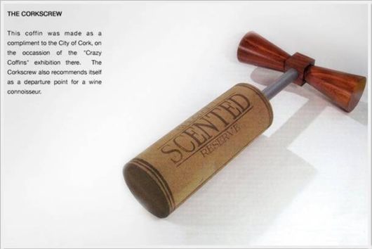 Crazy Creative Coffins