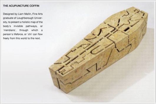 Crazy Creative Coffins